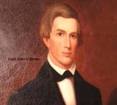 Confederate Presentation Cannon Model Given by the Palmetto Battery to  Capt. J. C. Evans 23rd SC Infantry