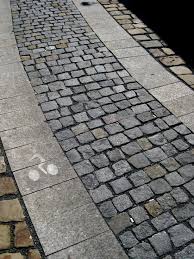 Imagen Gratis Pavimento Piedra Guijarro Avenida Viejo Camino Patron Ladrillo Cubo