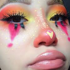 16 Clown makeup ideas