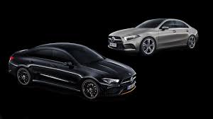 The low cost of entry should help bring even more new. Mercedes Benz A Class Sedan Vs Cla See The Changes