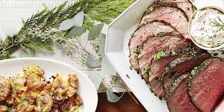 A beef tenderloin can be frozen for three weeks. 60 Best Christmas Dinner Ideas Easy Christmas Dinner Menu