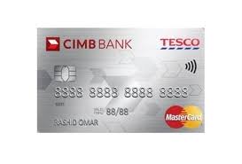 Cimb credit card promotions 2019. Cimb Will Be Discontinuing The Cimb Tesco Platinum Credit Card