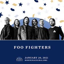 Originally a solo project by him to overcome the grief of kurt cobain's death, grohl. Foo Fighters On Twitter Announced Today Foo Fighters Will Be Joining The Inauguration Celebration For Joebiden And Kamalaharris Tune In January 20th At 8 30pm Et For More Details On The Event Visit