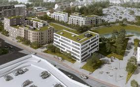 Moers — i moers møːrs, 1) stadt im kreis wesel, nordrhein westfalen, links des niederrheins, 26 m über dem meeresspiegel, 105 700 einwohner; Ehemaliges Finanzamtsgelande In Moers Endlich Verkauft Radio K W