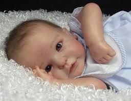 Lidy Reborn Vinyl Doll Kit By Didy Jacobsen Reborn Baby Dolls Reborn Babies Realistic Baby Dolls