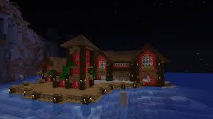 Samuel franklin on august 23, 2014: Mushroom Village In Survival Minecraft