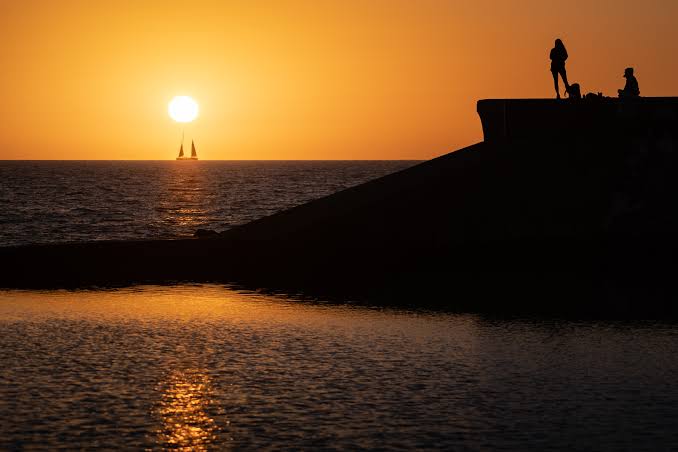 La hora dorada y la hora azul en fotografía - bargainfotos.com