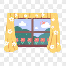 Check spelling or type a new query. Free Cartoon Curtain Window Design Png Psd Image Download Lovepik