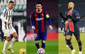 Toty the final xi is revealed on jan 22. Messi Ronaldo Neymar All In Uefa Toty As Van Dijk Is Also Included