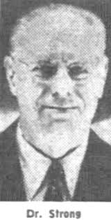 Leon Henri Strong (1889-1966)