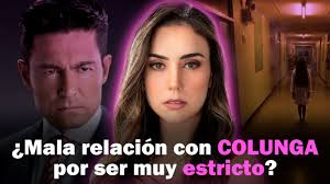 Ana Belena vivió momentos de TERROR en las grabaciones de “El Maleficio”