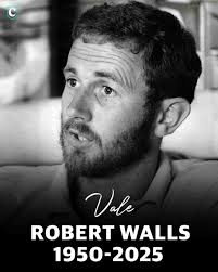 Robert Walls has passed away at the age of 74 : r/AFL