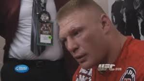 Cain Velasquez Beat Brock Lesnar in Ufc