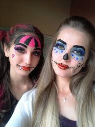 Discover 11 Monster High Face Painting and Monster High Birthday Party  Ideas