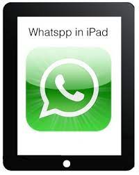 The tablet's browser detects the device as a mobile unit and. Whatsapp For Ipad Download