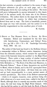Download file free book pdf the book of enoch at complete pdf library. 3 Enoch Or The Hebrew Book Of Enoch By Hugo Odeberg Edited And Translated For The First Time With Introduction Commentary And Critical Notes 8vo Pp 192 179 74