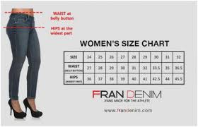 Womens Pant Conversion Online Charts Collection