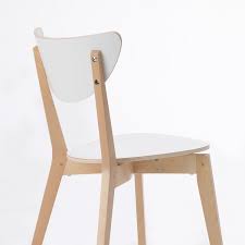 Check spelling or type a new query. Nordmyra Chair White Birch Ikea