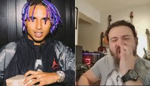 Luis fernando de moura cagnin (born april 28, 1984) is a brazilian musician, music instructor and youtuber who produces videos about heavy metal culture, video games, and politics. Matue Detona Nando Moura Apos Youtuber Levantar Bandeira Contra A Maconha