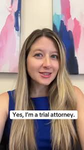 What it’s like being a trial attorney as a woman. Yes, I can and will do it  by myself. I have been the lawyer all throughout the case and will be the  lawyer fighting for my client at trial. , The ...
