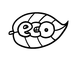 Eco sign coloring page at primarygames free eco sign coloring page printable. Eco Coloring Page Coloringcrew Com