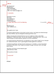 Muster werkstudentenvertrag inklusive erklärung als pdf und & vorlage word zum kostenlosen. Anschreiben Din 5008 Vorlage Cute766