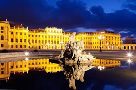 All of the images have failed to load. Bilder Schloss Schonbrunn In Wien Osterreich Franks Travelbox