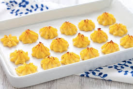 Riponete le crocchette in frigo per. Ricetta Patate Duchessa Cucchiaio D Argento