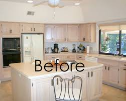 Marble bleached oak and steel framed glass home decor kitchen. 80 S Peach Bathroom To White For Just The Cost Of Paint Old Kitchen Cabinets Whitewash Kitchen Cabinets Painting Kitchen Cabinets White