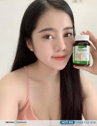 Tăng Cân Tamino hỗ trợ tăng cân hiệu quả (hộp 30 viên)