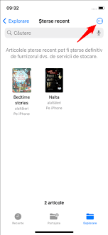 Coșul de reciclare pe iPhone: Cum recuperezi poze, clipuri, fișiere și notițe