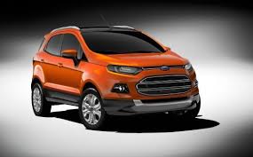 2012 ford ecosport ford small suv ford ecosport small suv pinterest