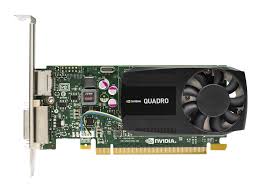 VGA NVIDIA Quadro K620 2GB GDDR3 128Bit