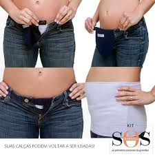 Pin Em Looks De Gestante