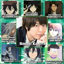 Hiyori guesses in chapter 13 and episode 1 of noragami aragoto, judging by his education level, that he died in his second year of middle school. Draws Edits Ranpo Edogawa S Seiyuu Hiroshi Kamiya Since