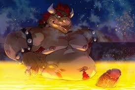 Post 5846638: Bowser Koopa kumammoto Super_Mario_Bros.