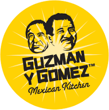 Guzman y Gomez logo