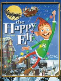The Happy Elf Happy Elf