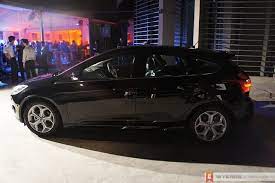 The 2012 Ford Focus Set To Make A Mark In Local Mid Sized Car Segment Lowyat Net