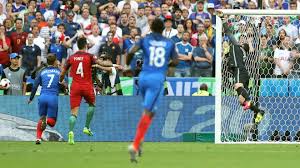 Rui patrício sweetie i'm so sorry. Portugal Beats France To Win Uefa Euro 2016 Final Cp24 Com