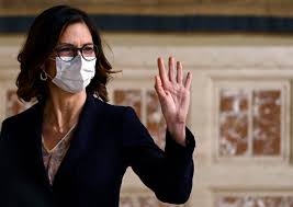 La gelmini, ministro della repubblica padana. Nkbs D4yz9litm