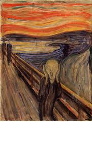 Arte do Dia: O Grito de Edvard Munch