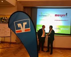 Wir erklären, bis wie viel uhr überweisungen spätestens auf dem konto sind. Gemeinsam Stark Bei Der Volksbank Rhein Lippe Mit Keynote Ynwa