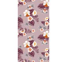 Choose from a curated selection of flower wallpapers for your mobile and desktop screens. Nature Wallpaper Big Colourful Flower Tenstickers