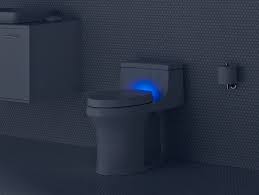 The filters are easy to replace. K 5588 Purefresh Elongated Toilet Seat Kohler