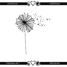 Free Free 289 Dandy Lion Svg SVG PNG EPS DXF File
