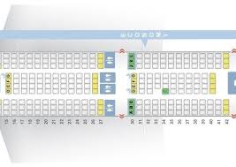 Seat Map Airbus A380 800 Air France Best Seats In Plane In