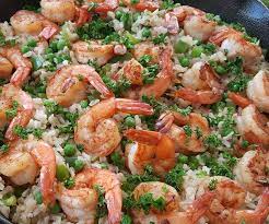 Fast Easy 1 Pan Shrimp Dinner Recipe Clean Recipes Clean Food Crush Shrimp Recipes For Dinner