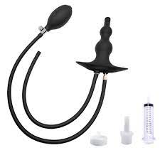 Amazon.com: Anal Butt Plug Water Spray Inflatable Anal Plug Anal Cleaner  Anal Rear Court Pull Bead Anal Plug Adult SM Alternative Sex Toys : Health  & Household