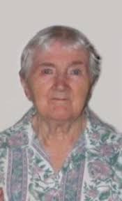 Obituary of Lucy May Martell